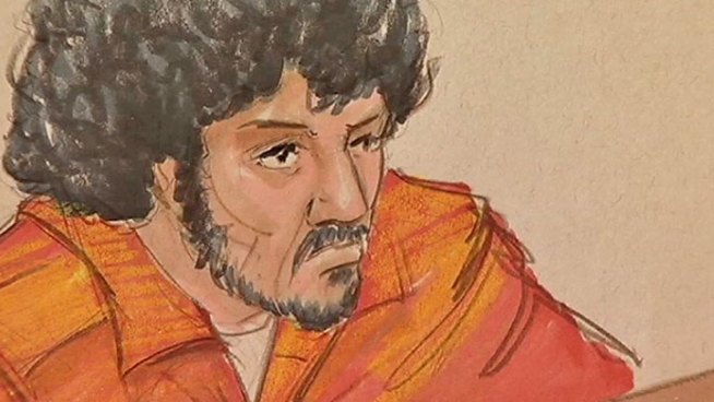 Adel Daoud, 18, is accused of trying to blow up what the thought was a car bomb in front of a downtown bar. Charlie Wojciechowski reports.