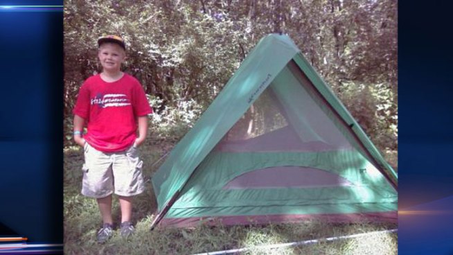 Aiden DiTola's parents say the boy was excited about his campout, but his adventure ended tragically while hiking around a Kankakee Park area known as 