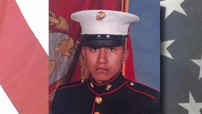 Marine Cpl. Alex Martinez, of Elgin, died fighting for his country in Afghanistan.