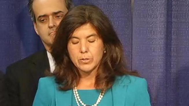 Anita Alvarez credits police for patience in working Glenview murder.