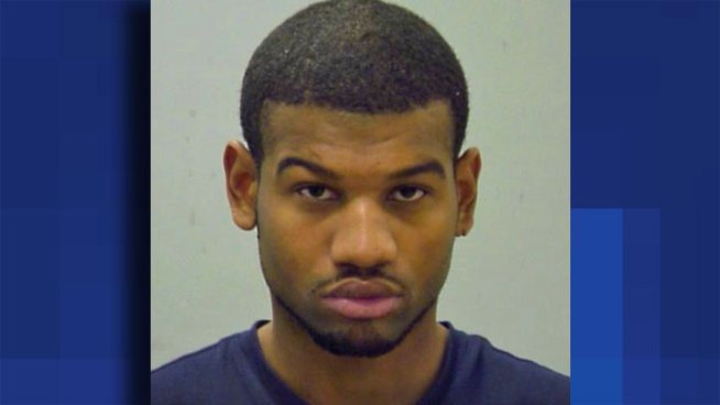 Andre Curry, 21, of the 6100 block of South Racine Avenue was charged with aggravated domestic battery, officials said.