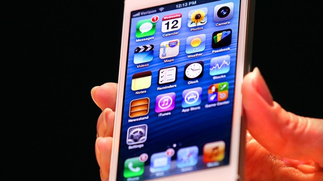 Apple's offering a faster, slimmer design with the release of the new iPhone 5.