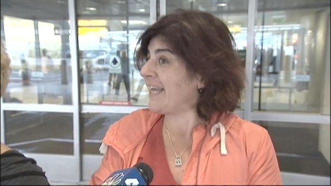 They're accused of not doing their job... and letting things slide through security. Now they've lost their jobs. News Four's New Jersey reporter Pat Battle has more on the TSA worker investigation.