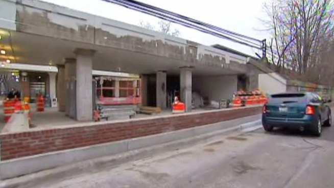A woman told police she was dragged into a construction area and sexually assaulted Wednesday morning in Rogers Park.