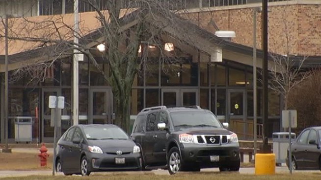 Administrators stressed that it's important parents speak to the children about the drill before and after it takes place. Charlie Wojciechowski reports.