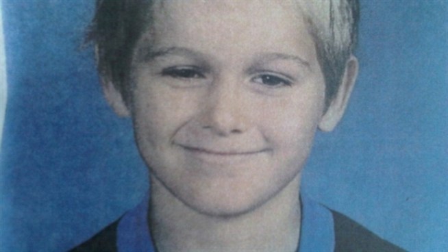 Christian Choate's body found in cement grave after going missing in 2009.