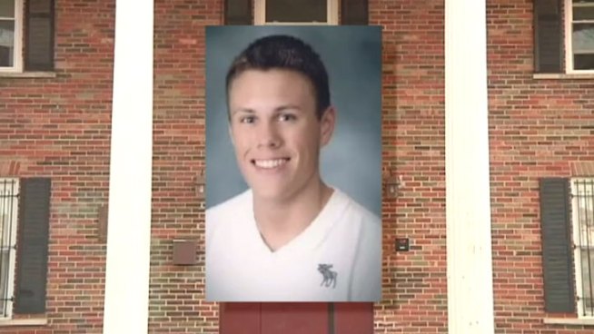 Freshman David Bogenberger was found dead the morning of Nov. 2 at the Pi Kappa Alpha fraternity house near the DeKalb campus. Christian Farr reports.