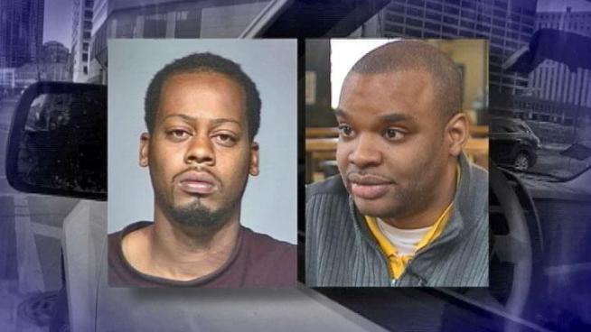 NBC Chicago's Target 5 looks at two cases in which innocent men were denied unemployment because someone else with their same name has a criminal background.
