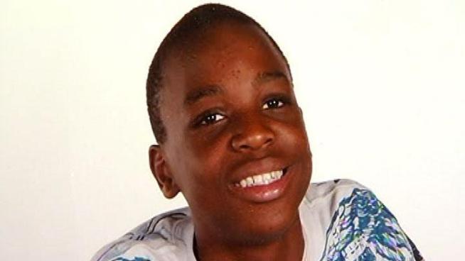 Deonte Malone's mom said her son was an innocent, good boy who never got into trouble.