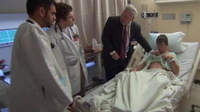 The University of Chicago Hospital received a $42 grant to look into improving their physician's bedside manner.