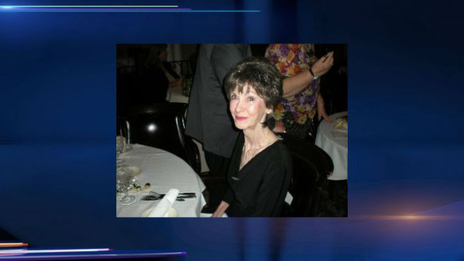 Donna Halstead, 76, was hit from behind near the intersection of West Adams and South Canal as she headed home. Marion Brooks spoke with her sister.