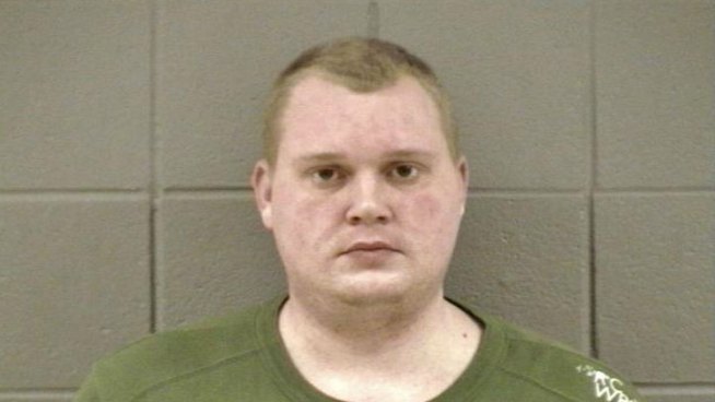 A Marengo couple was stabbed multiple times Tuesday night by a man police say had a history of mental illness.