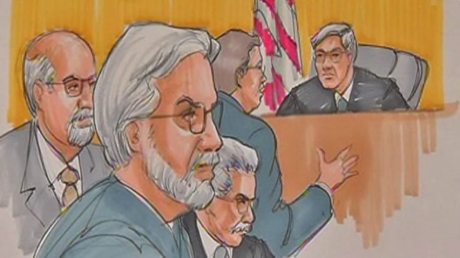 Court rules on what evidence should or shouldn't be admitted when former police sergeant's trial gets under way next week. Charlie Wojciechowski reports.