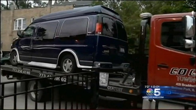 A person is in custody in Wednesday night's hit-and-run death of a Cook County Correctional officer. Rob Elgas reports