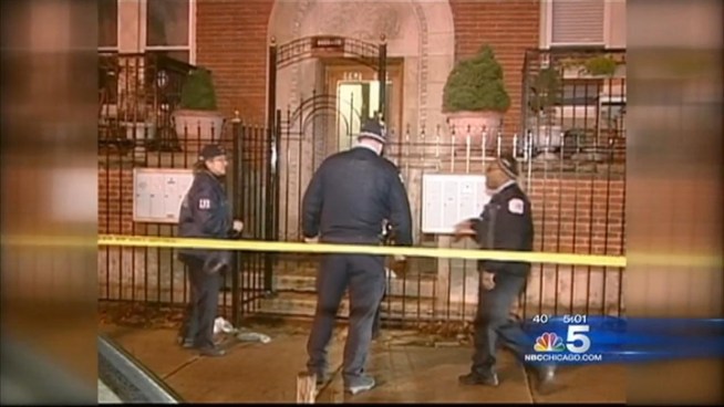 Chicago Police arrested and charged a 32-year-old man who allegedly robbed and sexually assaulted a woman in the Uptown neighborhood early Sunday. Christian Farr reports for NBC News at 5 p.m. on Sunday, Dec. 9, 2012.