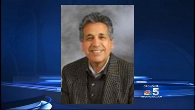 One day after a 67-year-old man was stabbed on Michigan Avenue, people walk the street as more information about the incident is released. Emily Florez reports for NBC News at 5 p.m. on Sunday, Nov. 18, 2012.