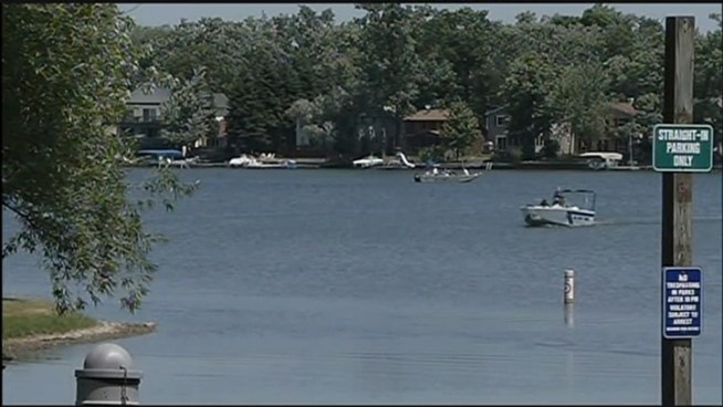 Forty-four year old man disappeared Monday after boating with a friend. Christian Farr reports.
