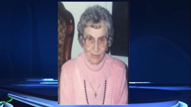Genevieve Klimczak went out an exit door near her room at the McHenry Villa retirement community last February and couldn't get back in. Natalie Martinez reports.
