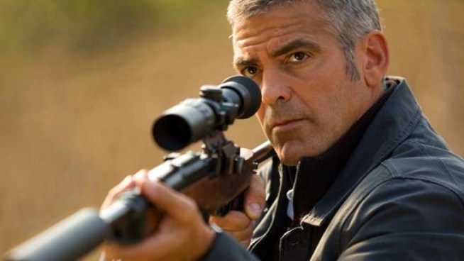 Father Raymond Schroth joins Scott Ross to chat about George Clooney's latest flick, 