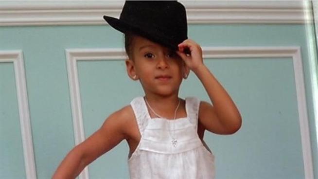 A man has a message for parents after his 4-year-old daughter killed.