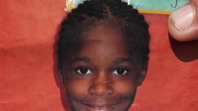 The grandfather, uncle and close friend of 6-year-old Diamond Robinson blame a careless driver for her death.