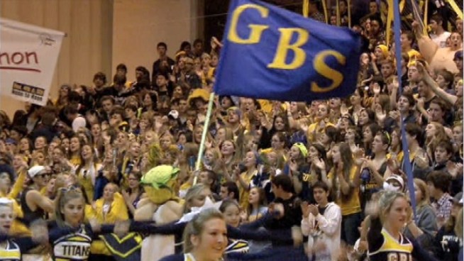Glenbrook High School was featured on NBC 5 News Today for Prep Destination of the week!