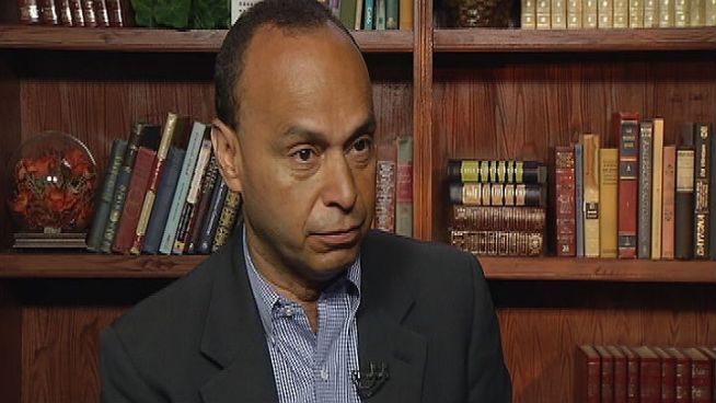The Supreme Court on Monday upheld the fourth part of a controversial Arizona immigration law requiring police to check the status of someone they suspect is not in the U.S. legally. Rep. Luis Gutierrez called the law a political move that victimizes people.