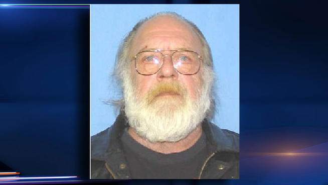 Harry Dahms was found dead on his driveway on Friday. He'd been shot in the head. Jeff Goldblatt reports.
