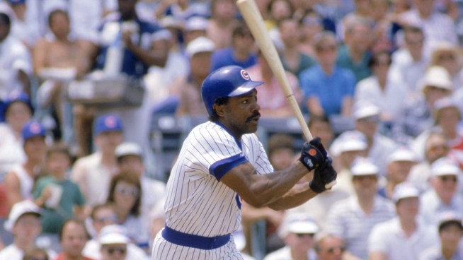 Andre Dawson Falls Short Of The Hall of Fame