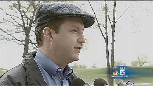 NBC5 Christian Farr reports from Homewood on the discovery of 11 coffins stacked in a chapel and how they were given a proper burial on Saturday.