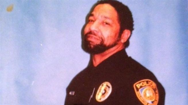 Four officers said that on Feb. 21, 2005, Morgan, a Burlington Northern-Santa Fe Railroad detective, pulled his service weapon on them and began firing when they tried to arrest him for driving the wrong way near 19th Street and Lawndale. The officers shot Morgan, who was off-duty at the time, a number of times. Medical testimony said it was unclear if he was shot 28 times or if there were only 28 wounds.
