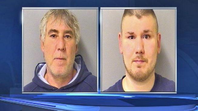 John and Christopher Gecan were among four family members charged in December 2010 with maintaining a massive pot farm in their Tinley Park home. Now they've been arrested again and charged with a similar crime. Dick Johnson reports.