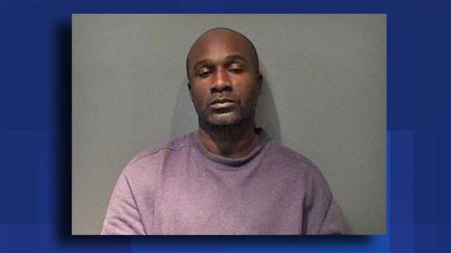 John Wilson, a 38-year-old parolee, is charged with stabbing death of 14-year-old Kelli O'Laughlin.