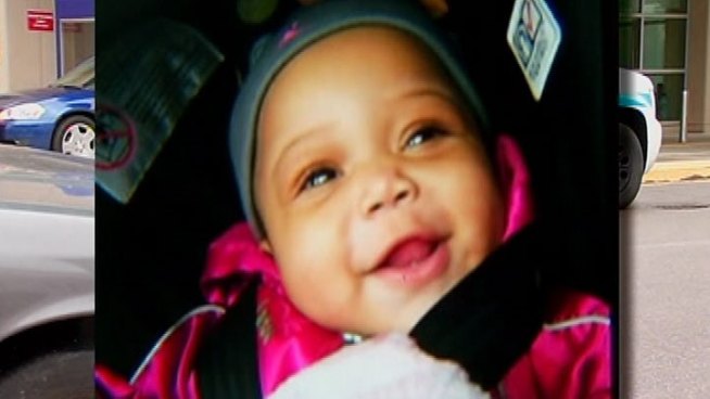 6-Month-Old Girl Shot Five Times Dies