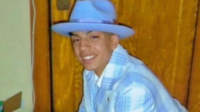 June 14, 2011: Jovany Diaz's family say the 15-year-old wasn't a troublemaker but a straight-A student who loved basketball.