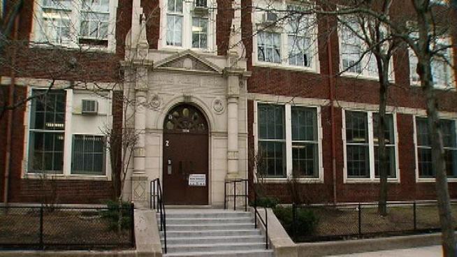 A north side grade school principal was taken off the job Wednesday after he allegedly bullied a group of boys in his office. The boys were allegedly sent to the principal's office for bullying a new kid, then choked and thrown against file cabinets themselves. Natalie Martinez spoke with shocked and frustrated parents.