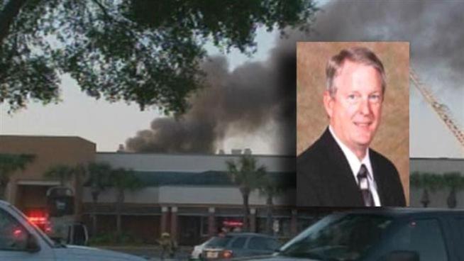 Kim Presbrey, a managing partner of Presbrey and Associates law firm in Aurora, Illinois was traveling on the experimental Sea Wind 3000 plane when it crashed into a Publix supermarket in Deland, Fla., just 2-miles after take off.