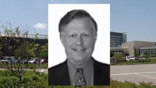 The eight-year Chief Medical Officer of a hospital in Arlington Heights did not have a medical license during his entire tenure at the hospital. Charlie Wojciechowski reports.