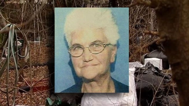 Firefighters and police discovered the body of 72-year-old Margareta Scheibe inside her Worth home after a reported three days of digging through piled-up garbage.