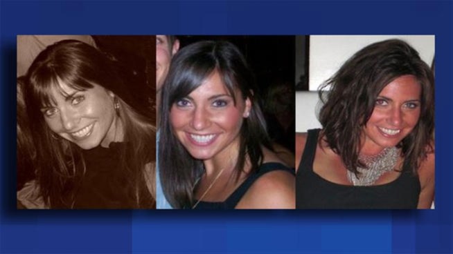 Meghann Eff left with two broken legs, fractures to her skull and neck and a crushed arm.