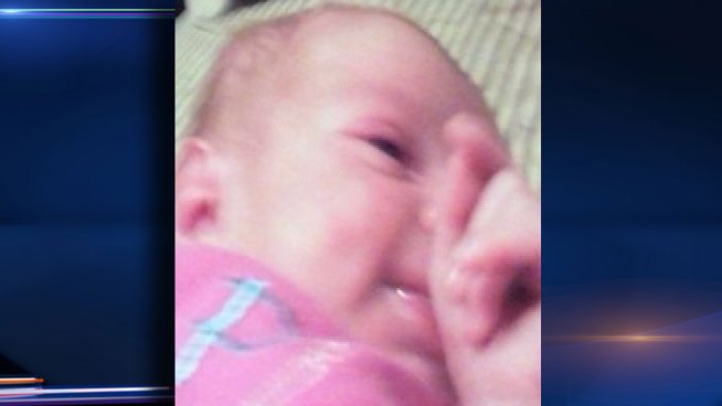 Illinois State Police issued an Amber Alert on Thursday morning for Kendra Meaker's daughter, Mia Graci Thompson. Rob Elgas reports.