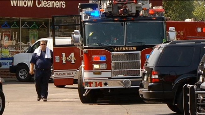 Confusion sets in as callers try to make sense of a July 4th train derailment on Shermer Road in Glenview that killed a couple who happened to be driving under the bridge.