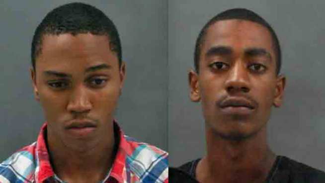 Missouri State's Attorney Susan Ryan discusses the charges agains Keith Esters and Jonathon Perkins.