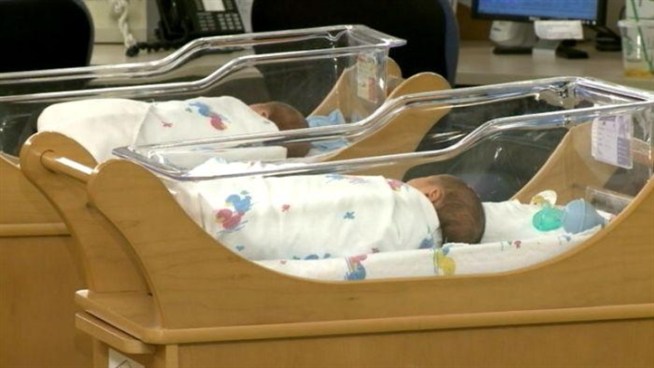 A new study suggests that a mother's weight during pregnancy could play a role in her child's development. A new study of one thousand mothers and their children finds that women who are obese during pregnancy are sixty percent more likely to have a child with autism. NBC's Michelle Franzen reports.