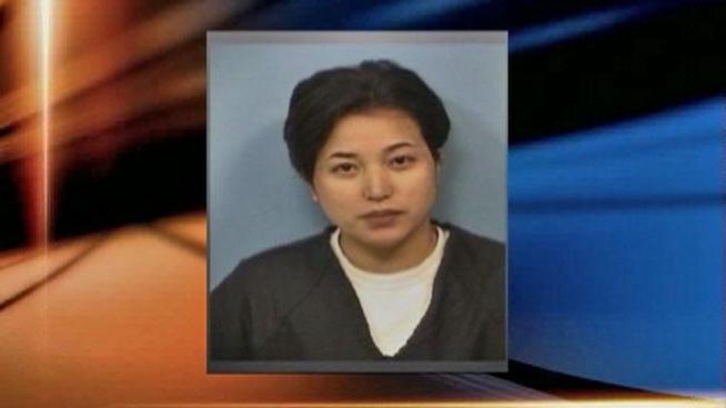 A 26-year-old mother who three years ago abandoned her newborn son in a wooded area near her Wheaton apartment is now fighting to retain her parental rights.
