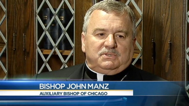 Church members said they respect the pope and wish him well, though they said the move makes them a little uneasy about what's next. Dick Johnson reports.
