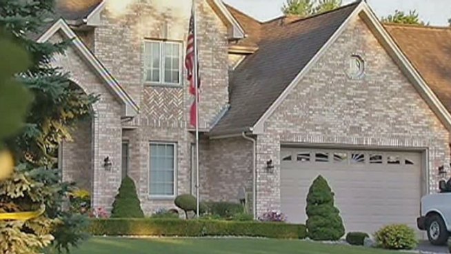 Sept. 12, 2011: Detectives found the bodies of John Granat, 44, and his wife, Maria Granat, 42, Sunday morning inside their house after receiving a 911 tip.