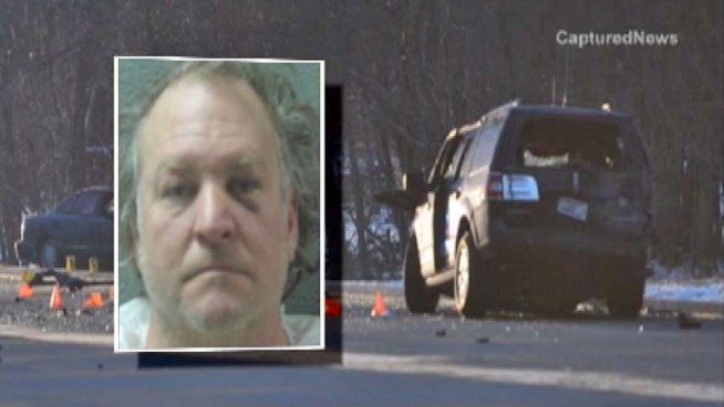Orland Park firefighter Patrick Bruce on Monday was ordered held on $25,000 bond in connection with a crash that killed 25-year-old Anasis Knox. Anthony Ponce reports.
