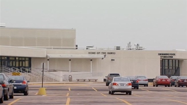 The Hoffman Estates High School boys varsity basketball team was been suspended for three games following an investigation of an alleged hazing. Michelle Relerford reports reaction from parents and students for NBC News at 5 p.m. on Saturday, Dec. 1, 2012.