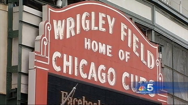 The Cubs unveiled a $300 million renovation plan during the annual Cubs convention. Michelle Relerford reports for NBC News at 10 p.m. on Saturday, Jan. 19, 2013.